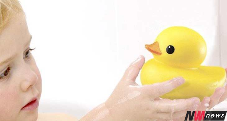 اردک حمام، یک پیام مارکتینگ سرگرم‌کننده