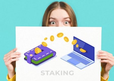 استیکینگ ارز دیجیتال